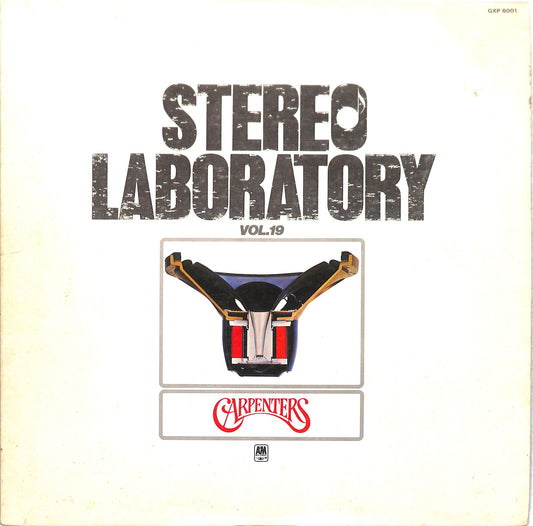 CARPENTERS - Stereo Laboratory Vol.19