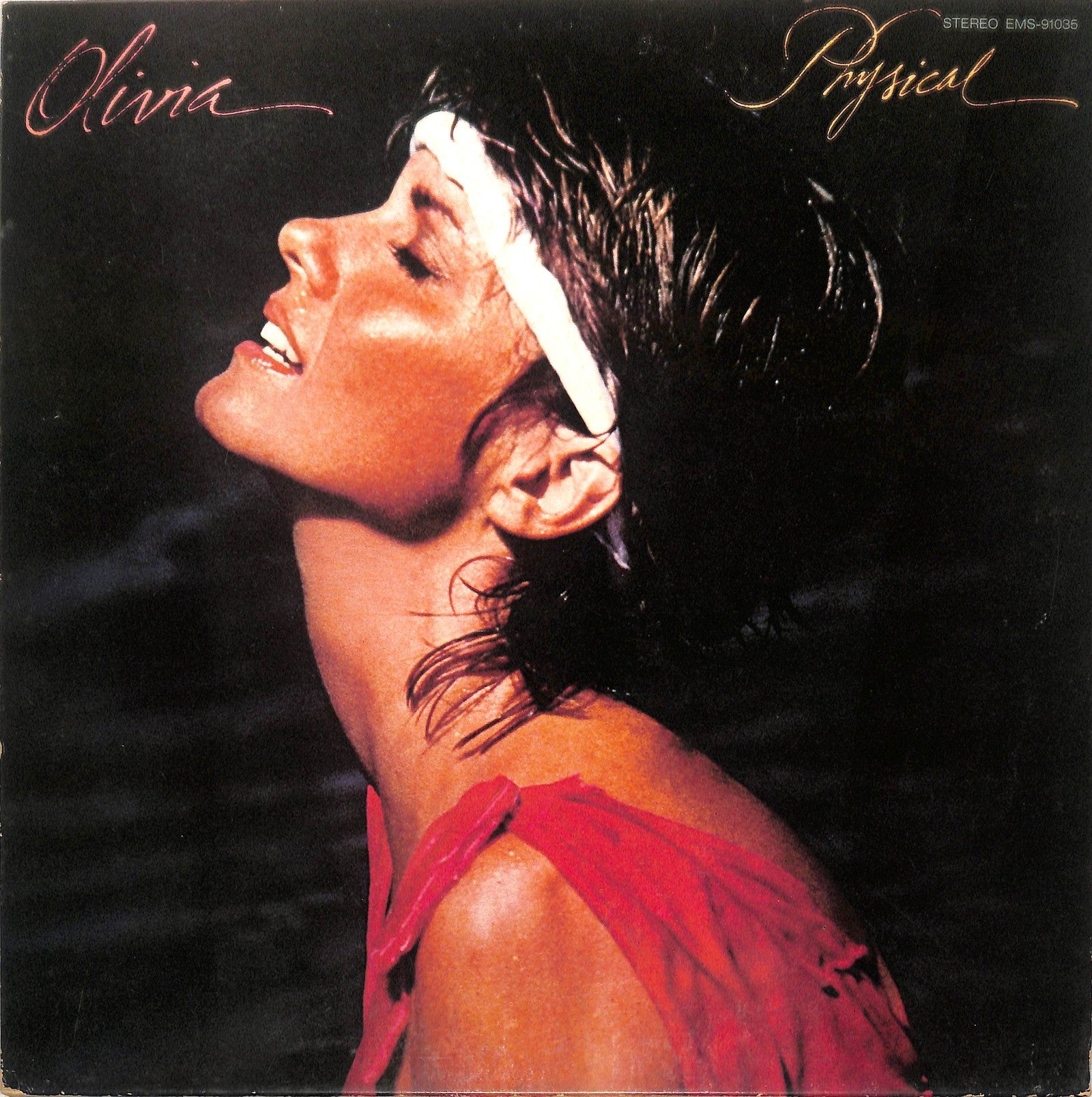 OLIVIA NEWTON-JOHN - Physical