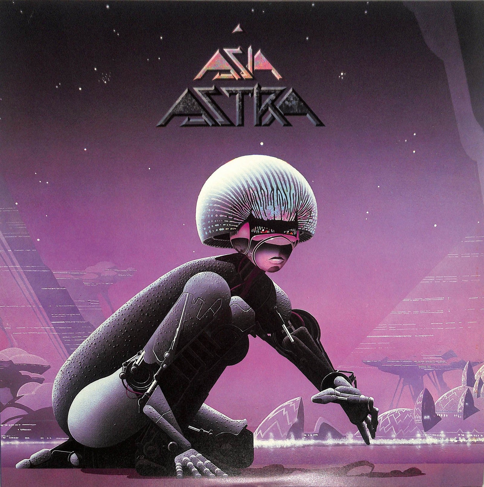 ASIA - Astra