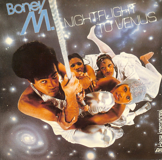 BONEY M. - Nightflight To Venus