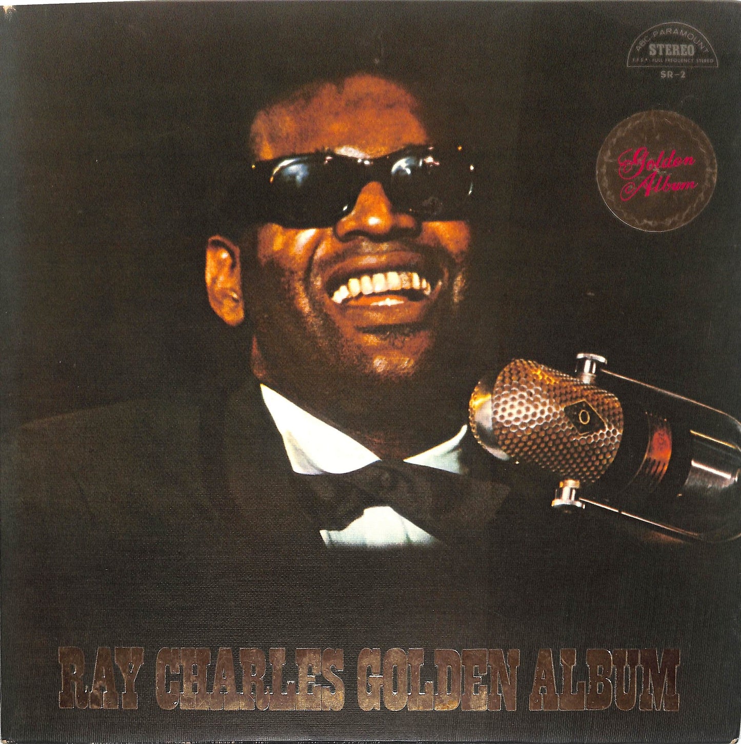 RAY CHARLES - Golden Album