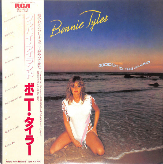 BONNIE TYLER - Goodbye To The Island