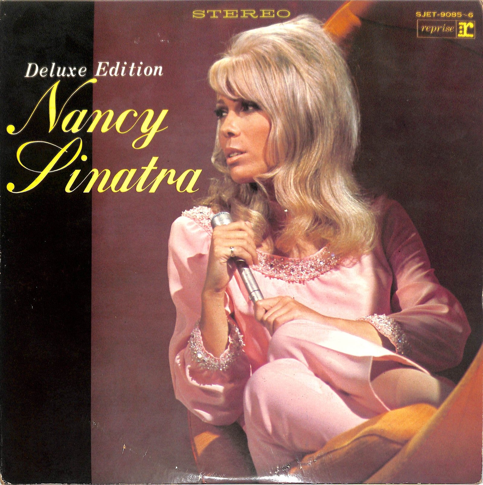 NANCY SINATRA - Nancy Sinatra