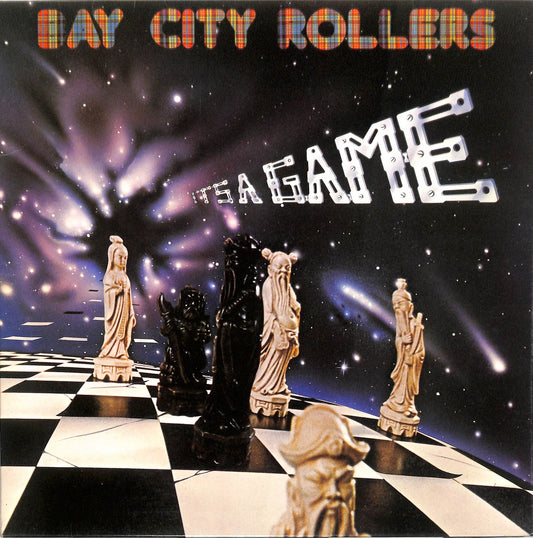 BAY CITY ROLLERS - It's A Game