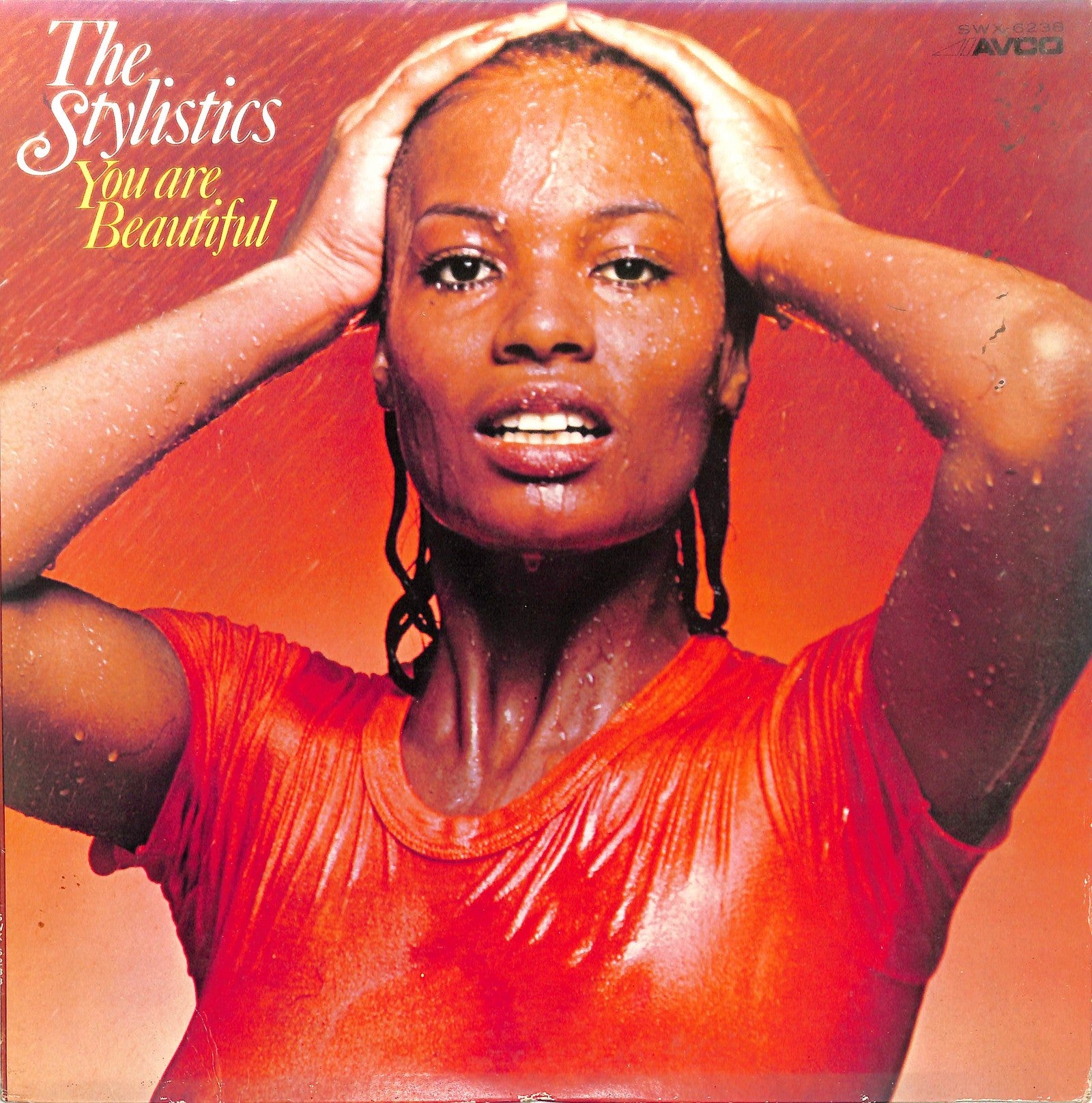 THE STYLISTICS - You Are Beautiful