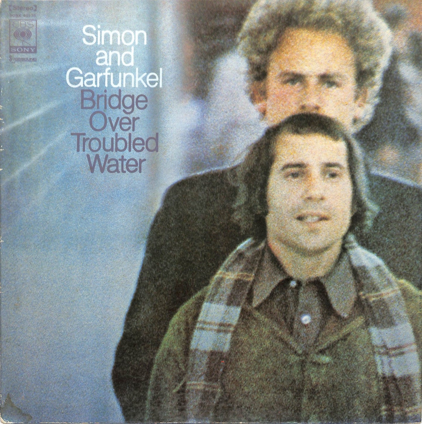 SIMON AND GARFUNKEL - Bridge Over Troubled Water