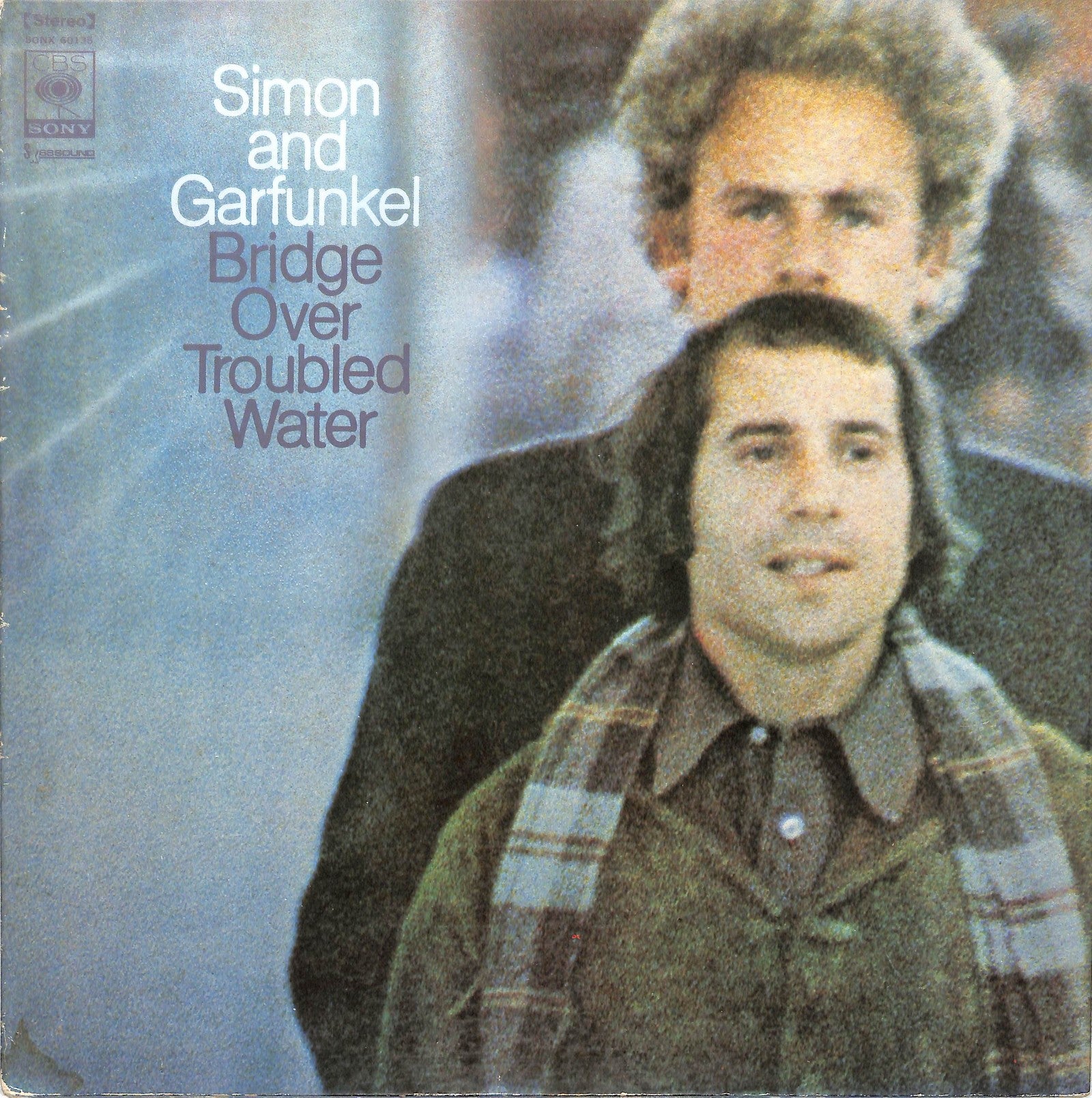 SIMON AND GARFUNKEL - Bridge Over Troubled Water