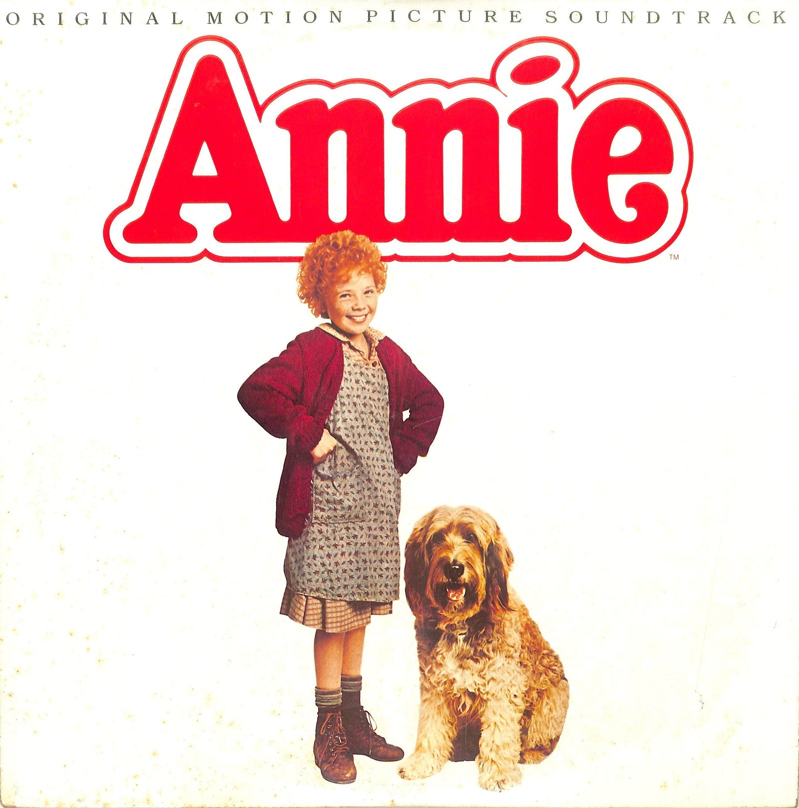 VA - Annie (Original Motion Picture Soundtrack)