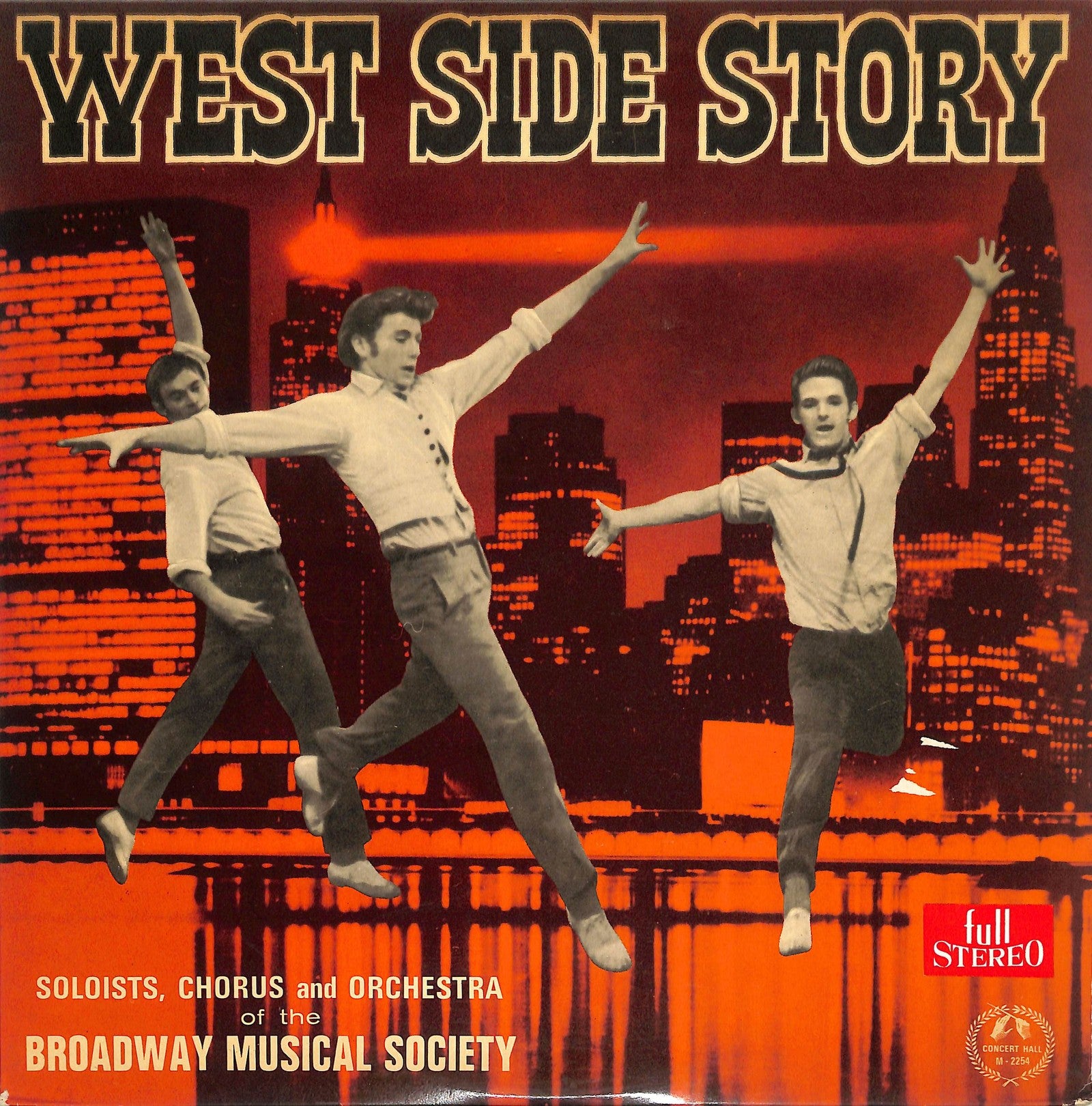 LEONARD BERNSTEIN - West Side Story