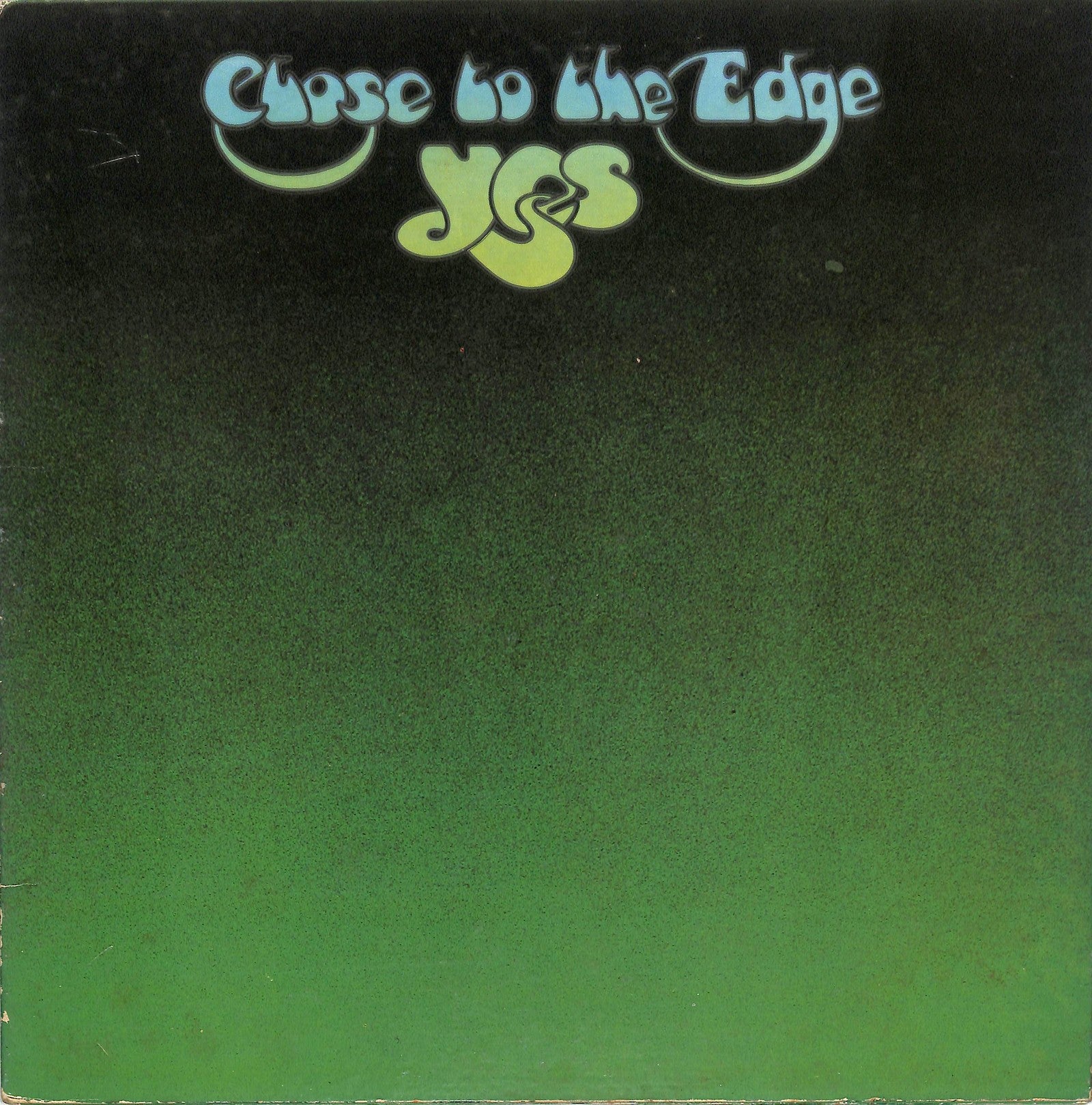 YES - Close To The Edge