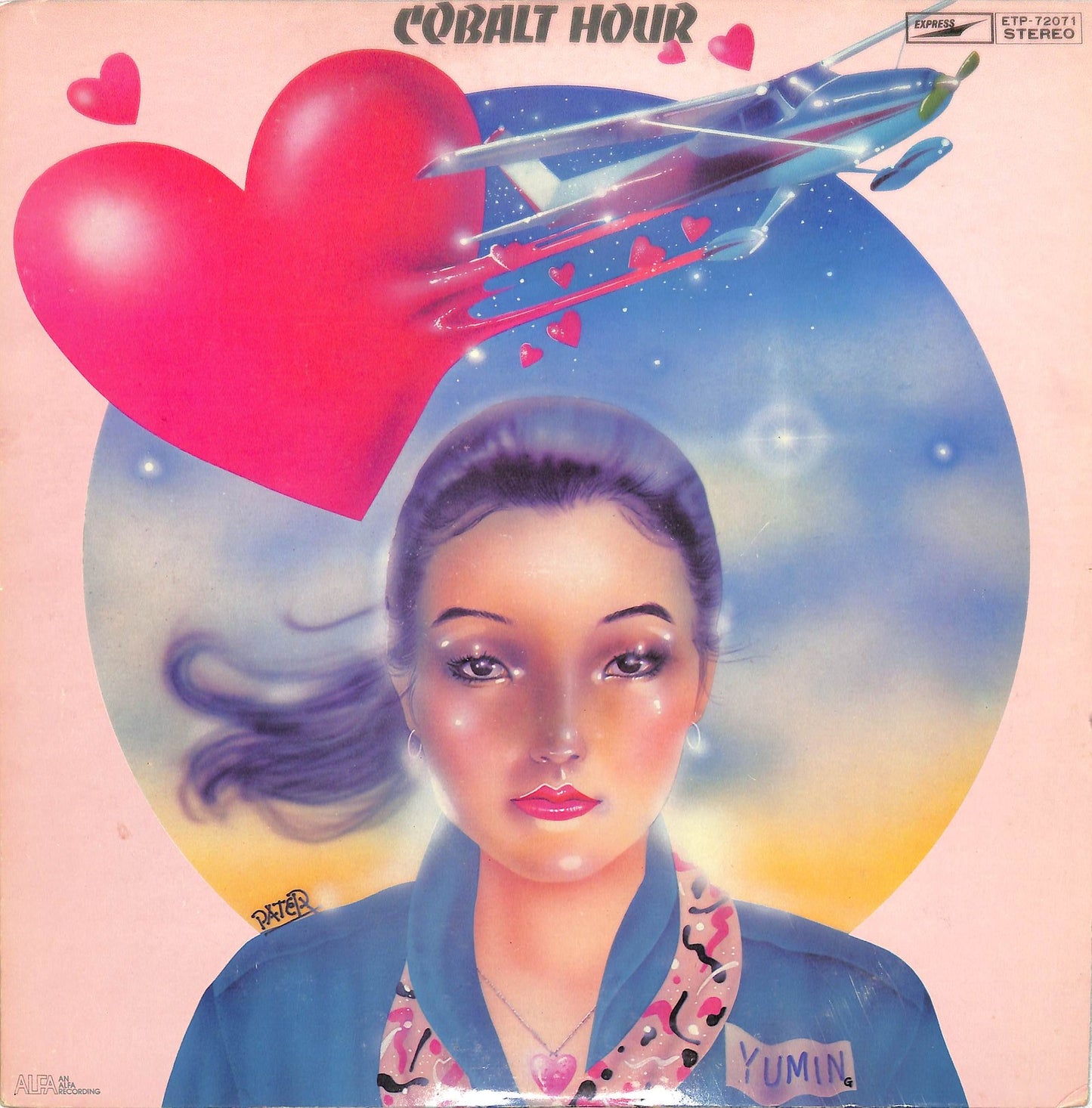 YUMING - Cobalt Hour