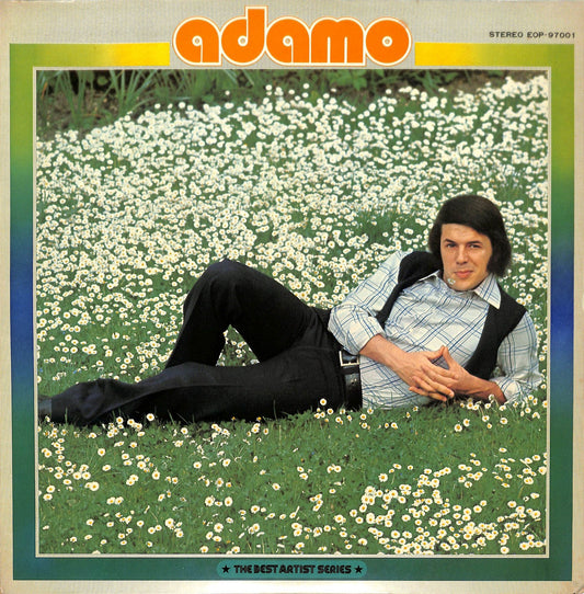 ADAMO - Adamo - The Best Artist Series