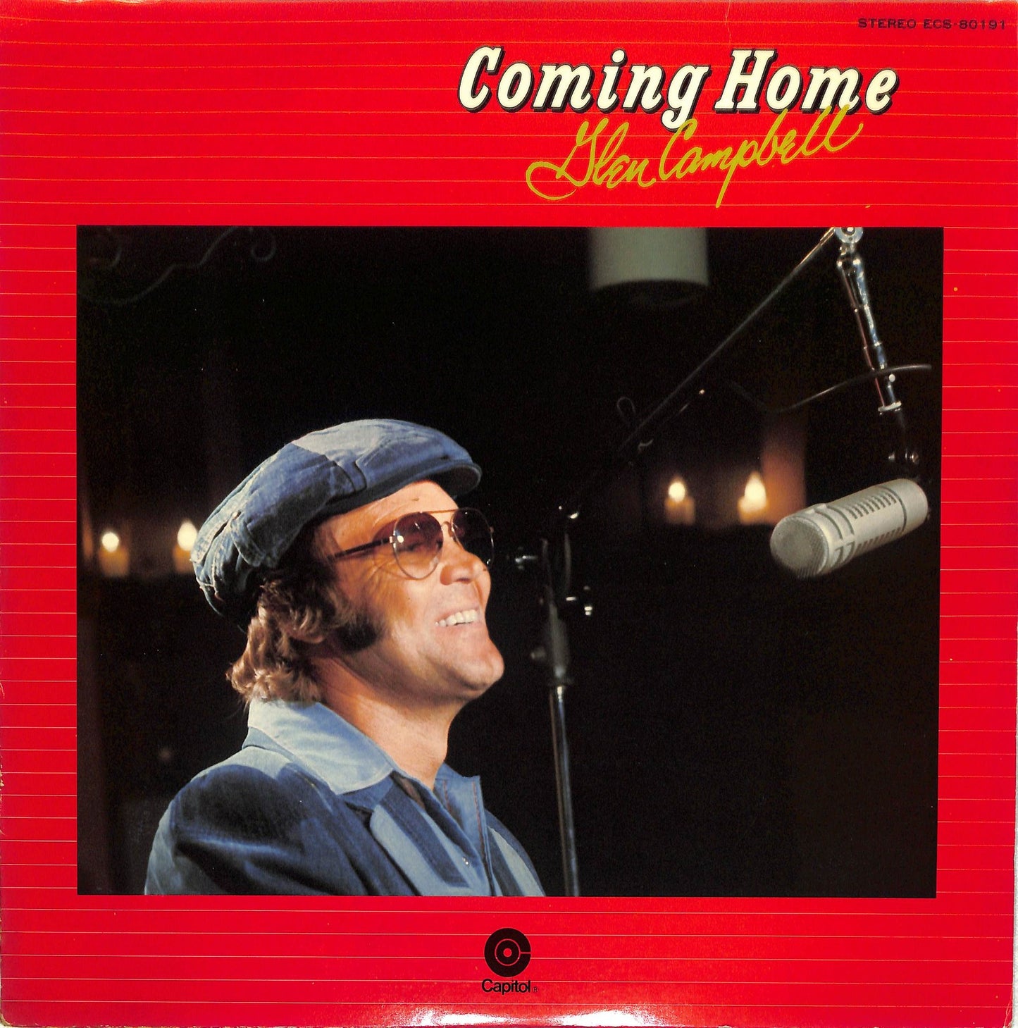 GLEN CAMPBELL -  Coming Home