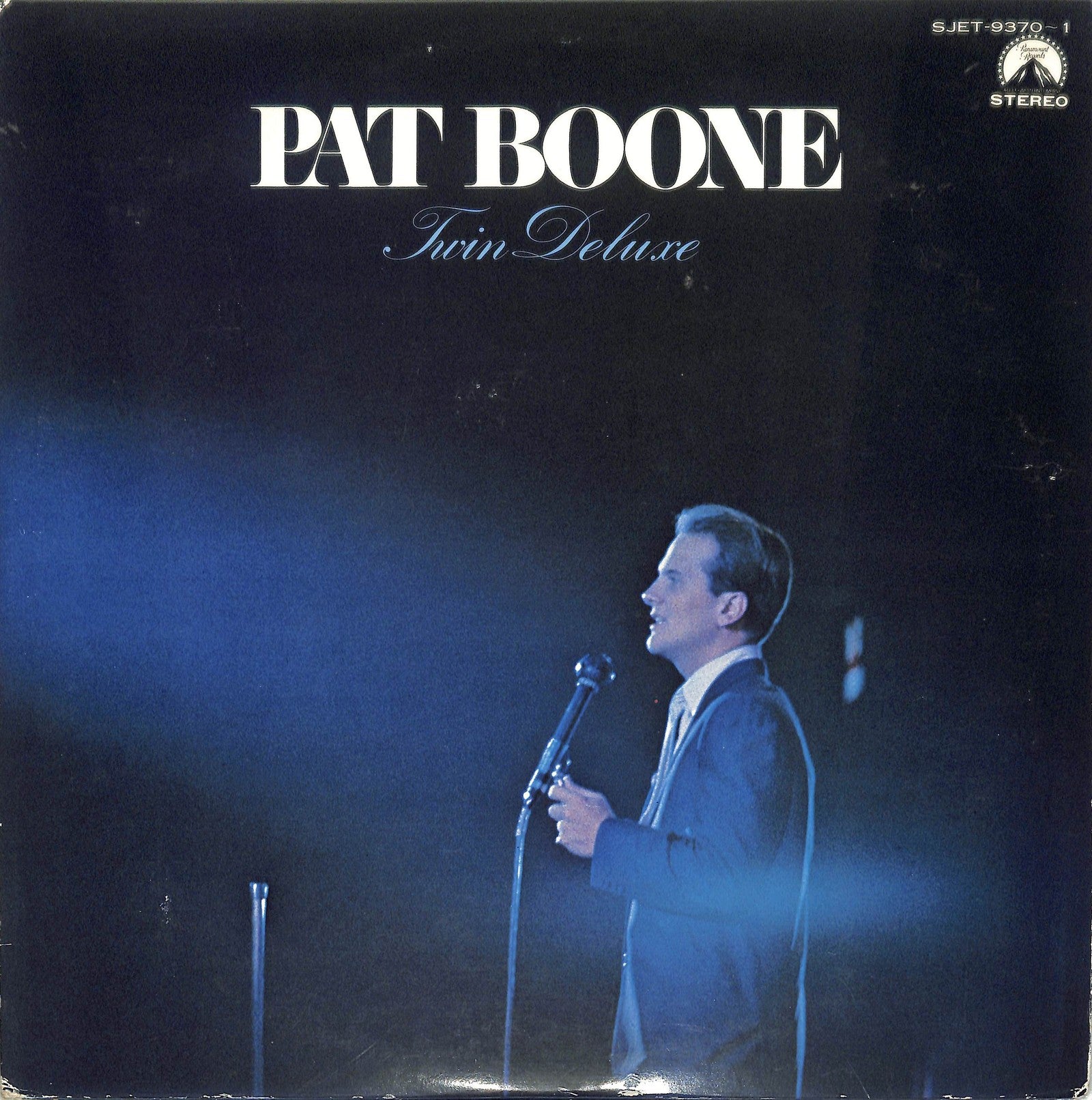 PAT BOONE - Twin Deluxe