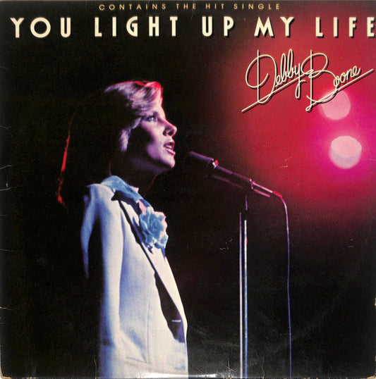 DEBBY BOONE - You Light Up My Life