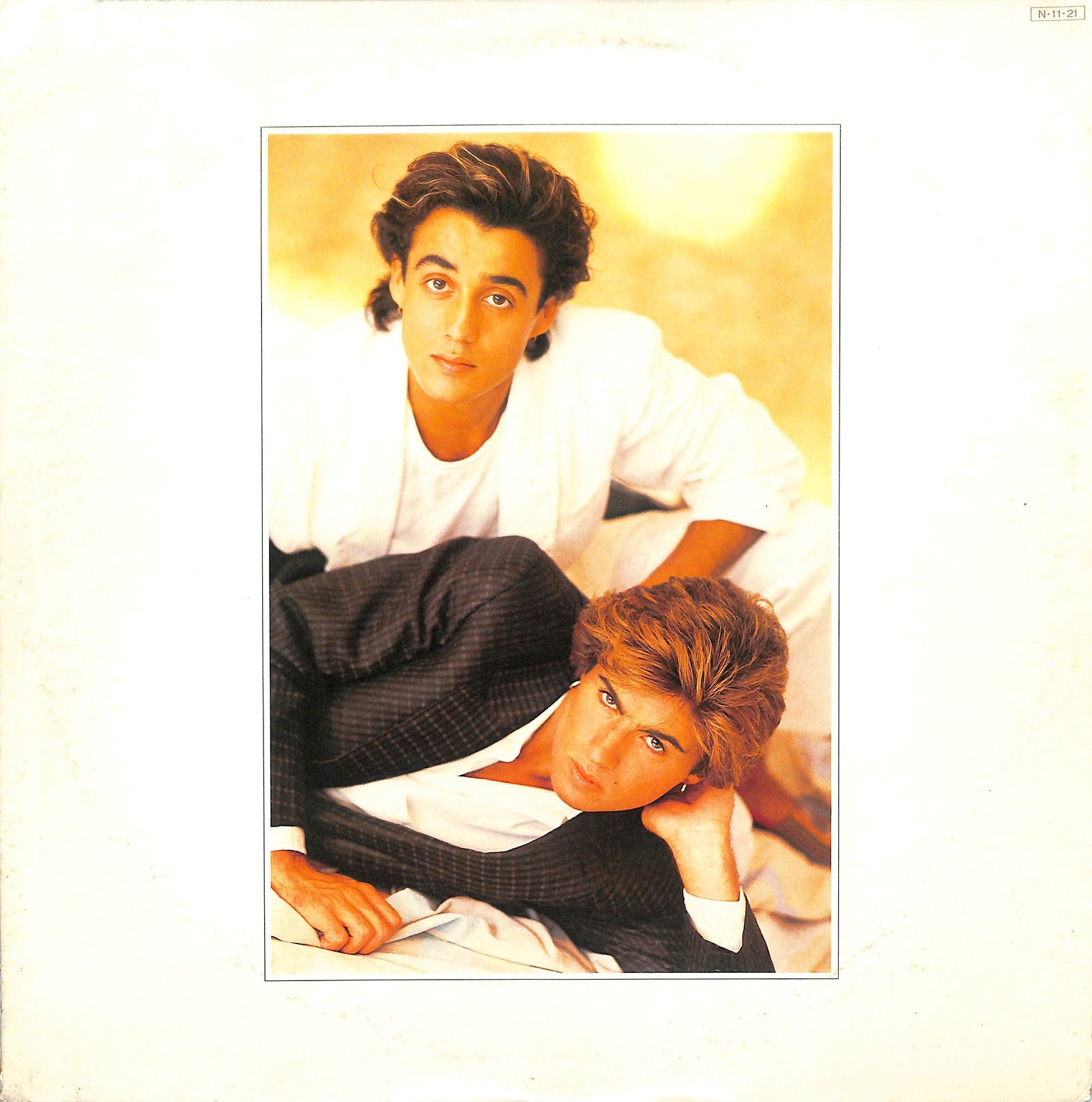 WHAM! - Make It Big