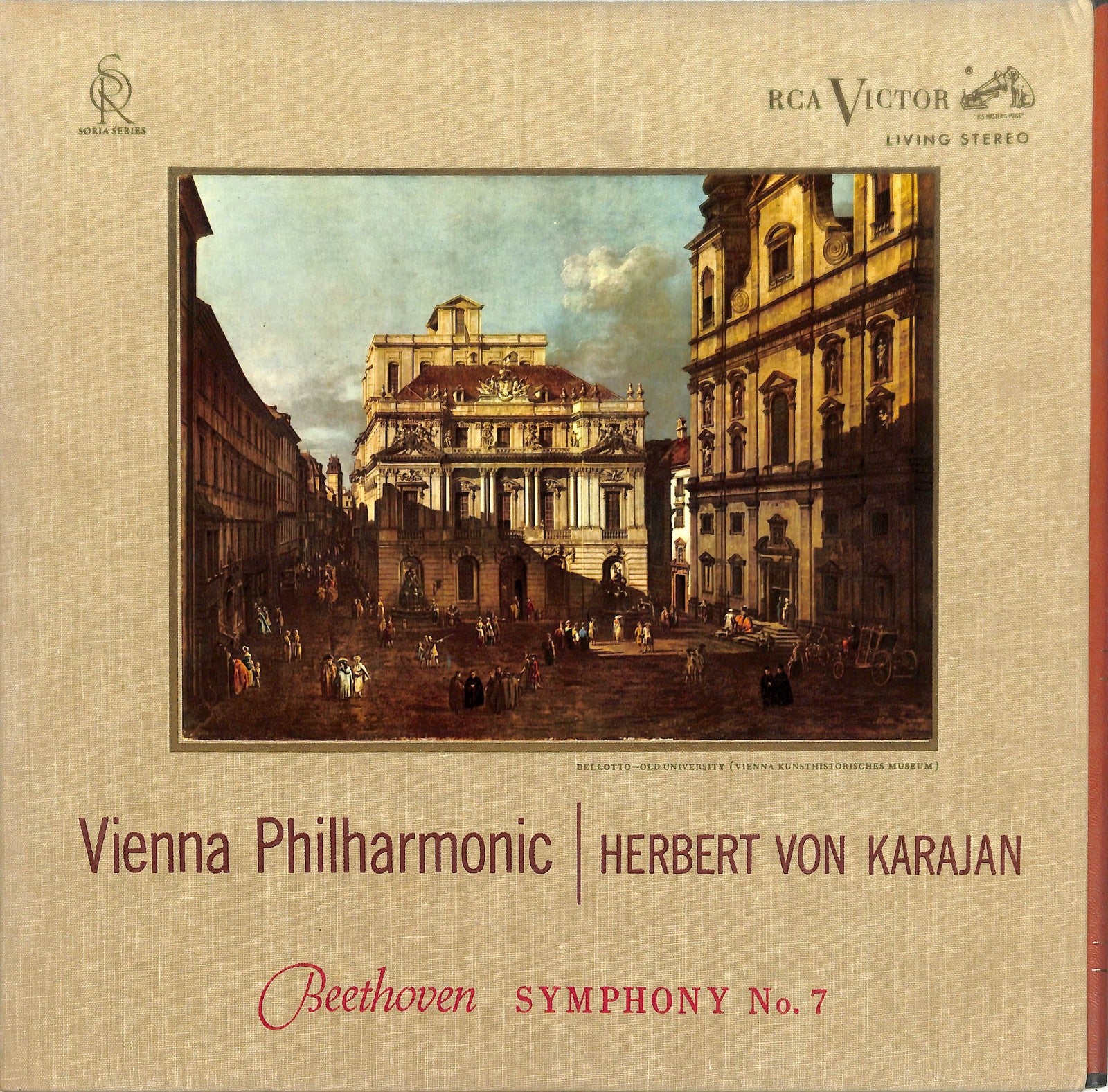 VIENNA PHILHARMONIC, BEETHOVEN - Symphony No. 7