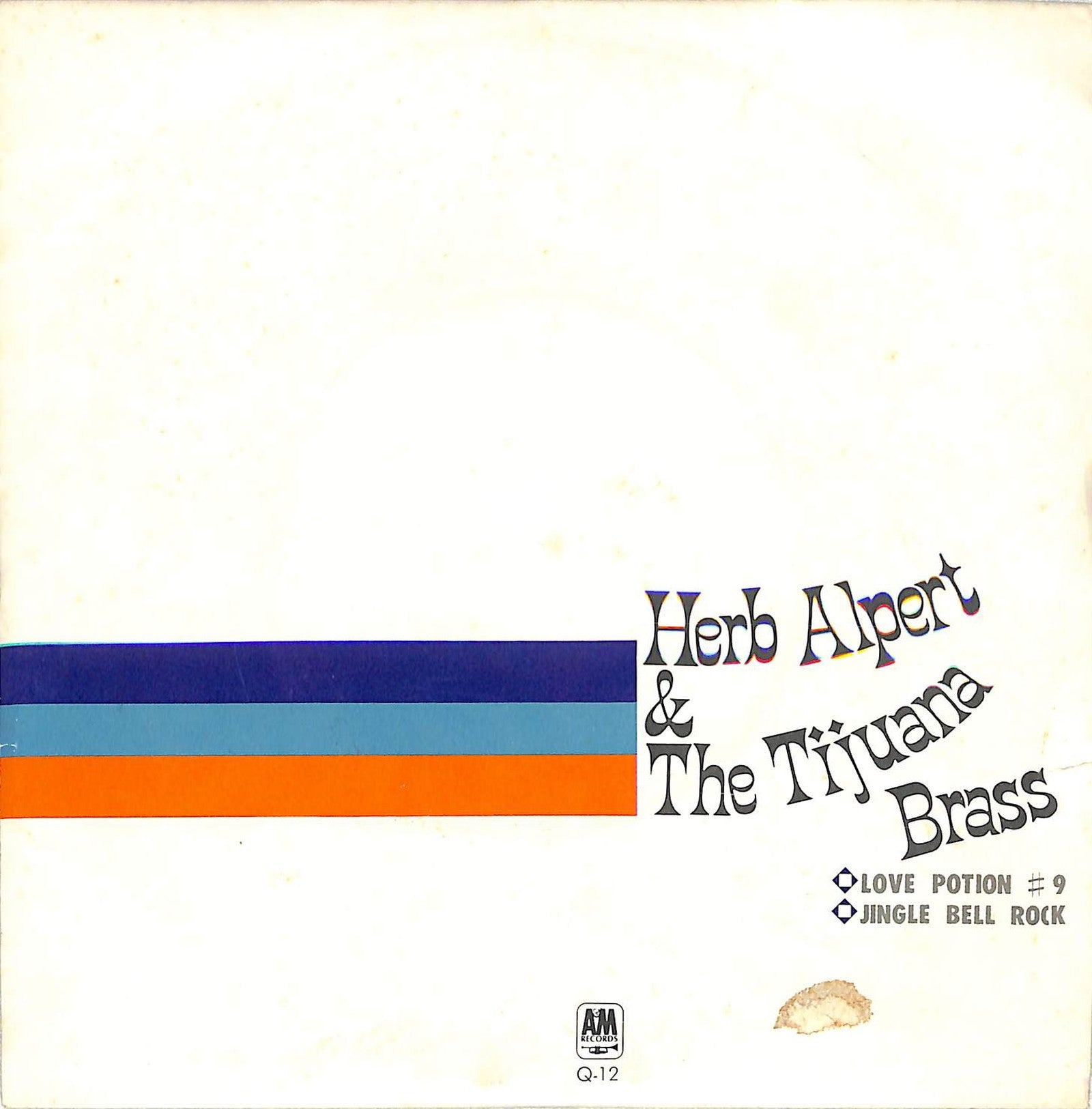 HERB ALPERT & THE TIJUANA BRASS - Gem Of Herb Alpert & The Tijuana Brass