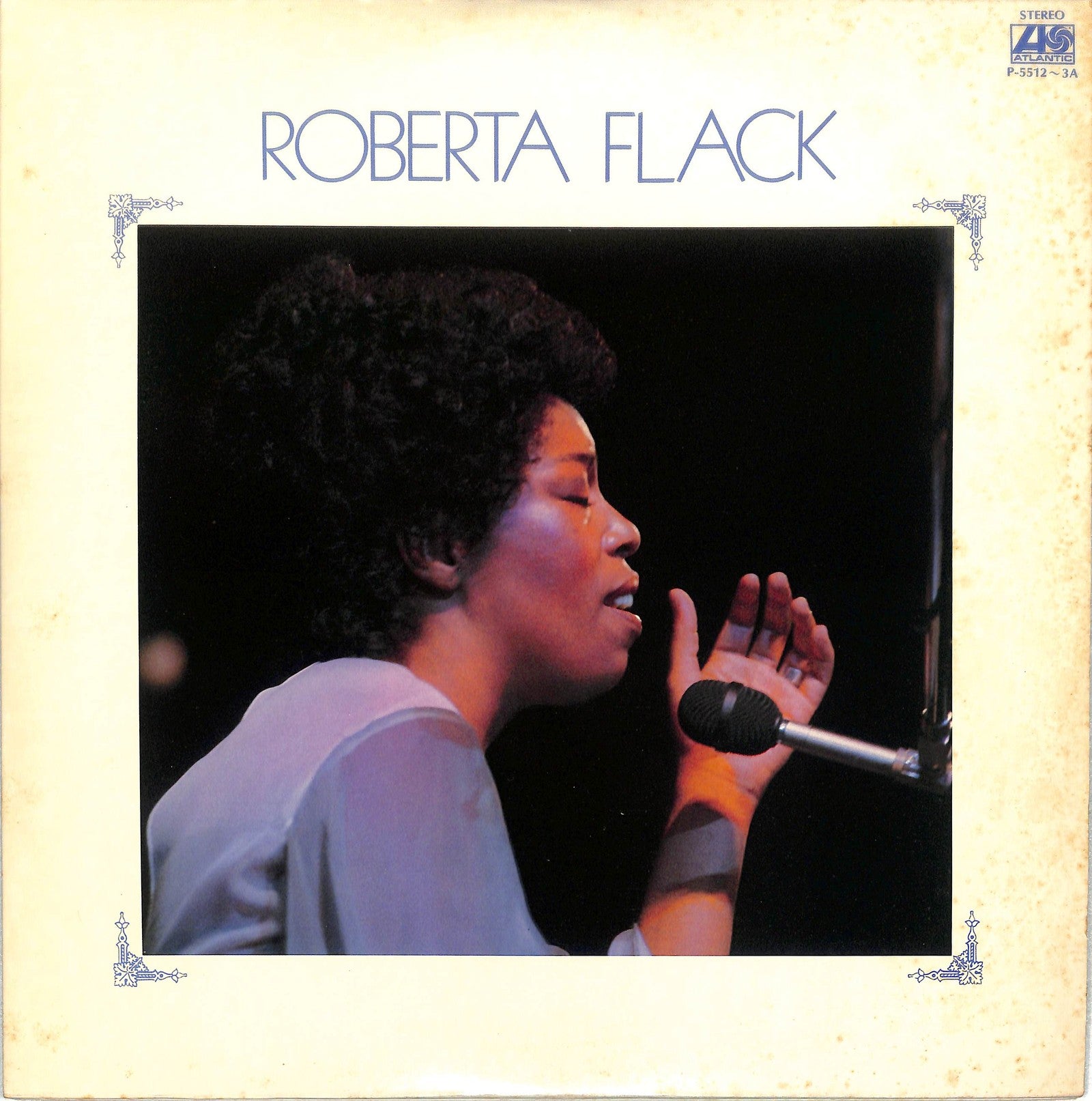 ROBERTA FLACK - Roberta Flack