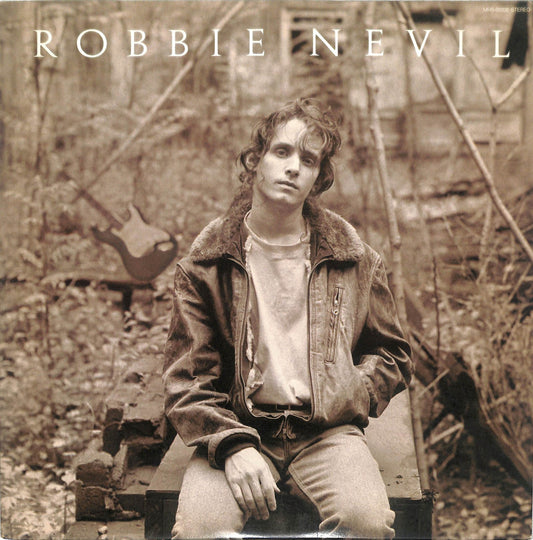 ROBBIE NEVIL - Robbie Nevil