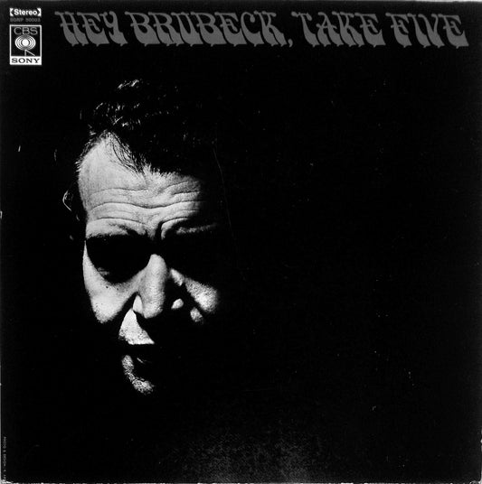 THE DAVE BRUBECK QUARTET - Hey Brubeck, Take Five