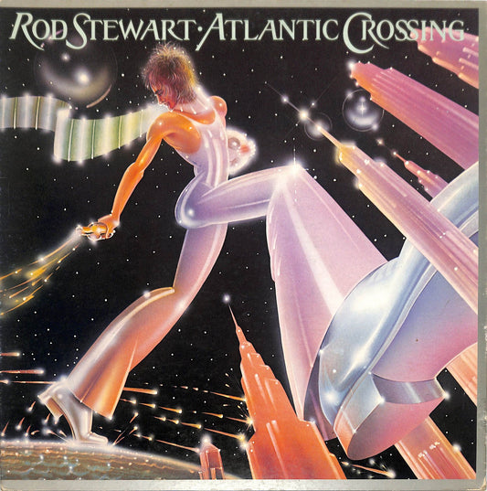 ROD STEWART - Atlantic Crossing