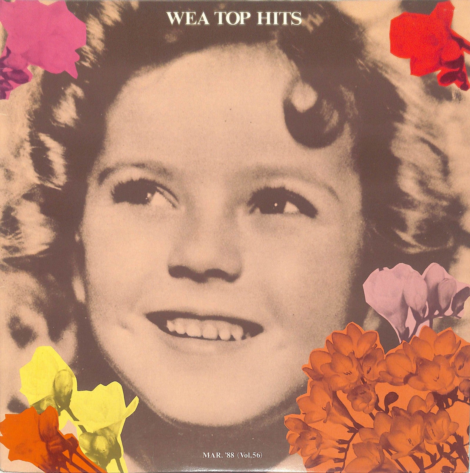 VA - WEA Top Hits Mar. '88 (Vol.56)