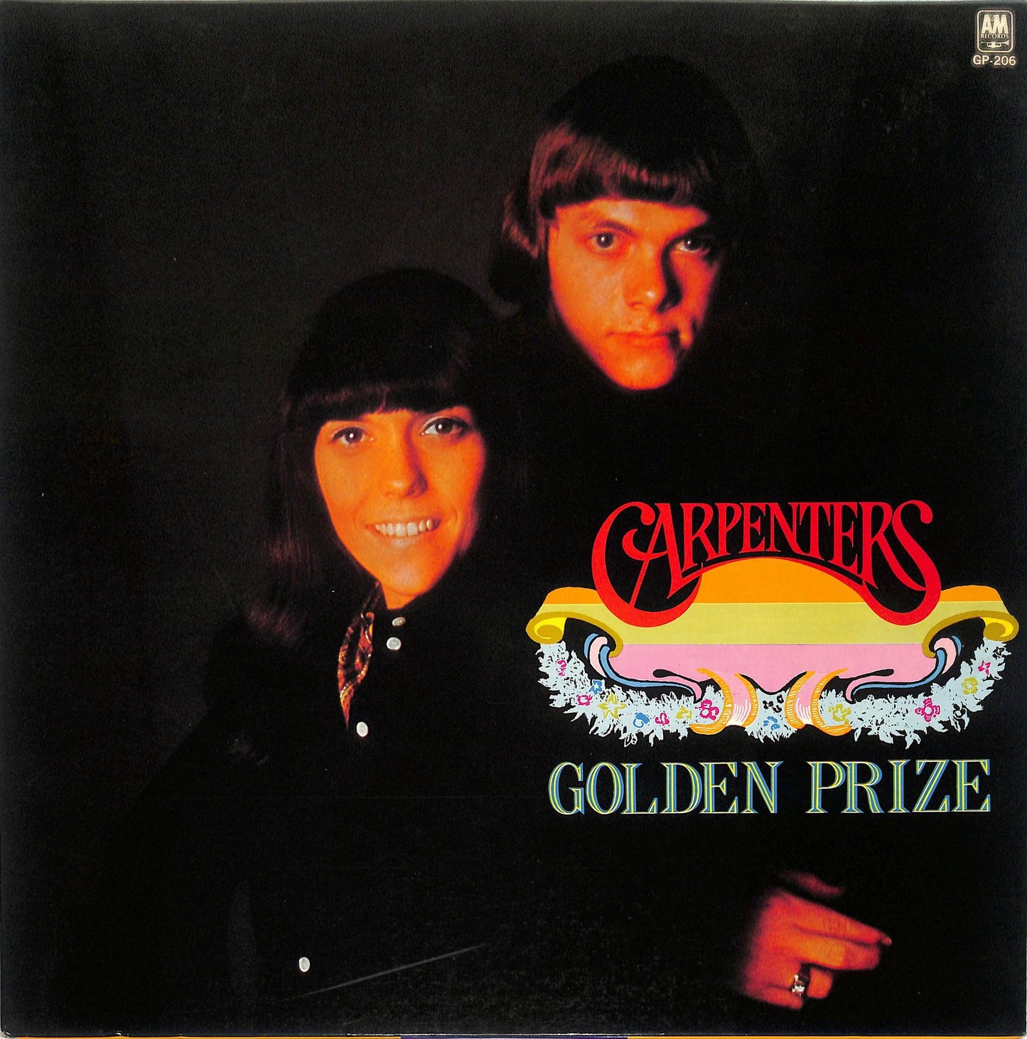 CARPENTERS - Carpenters Golden Prize