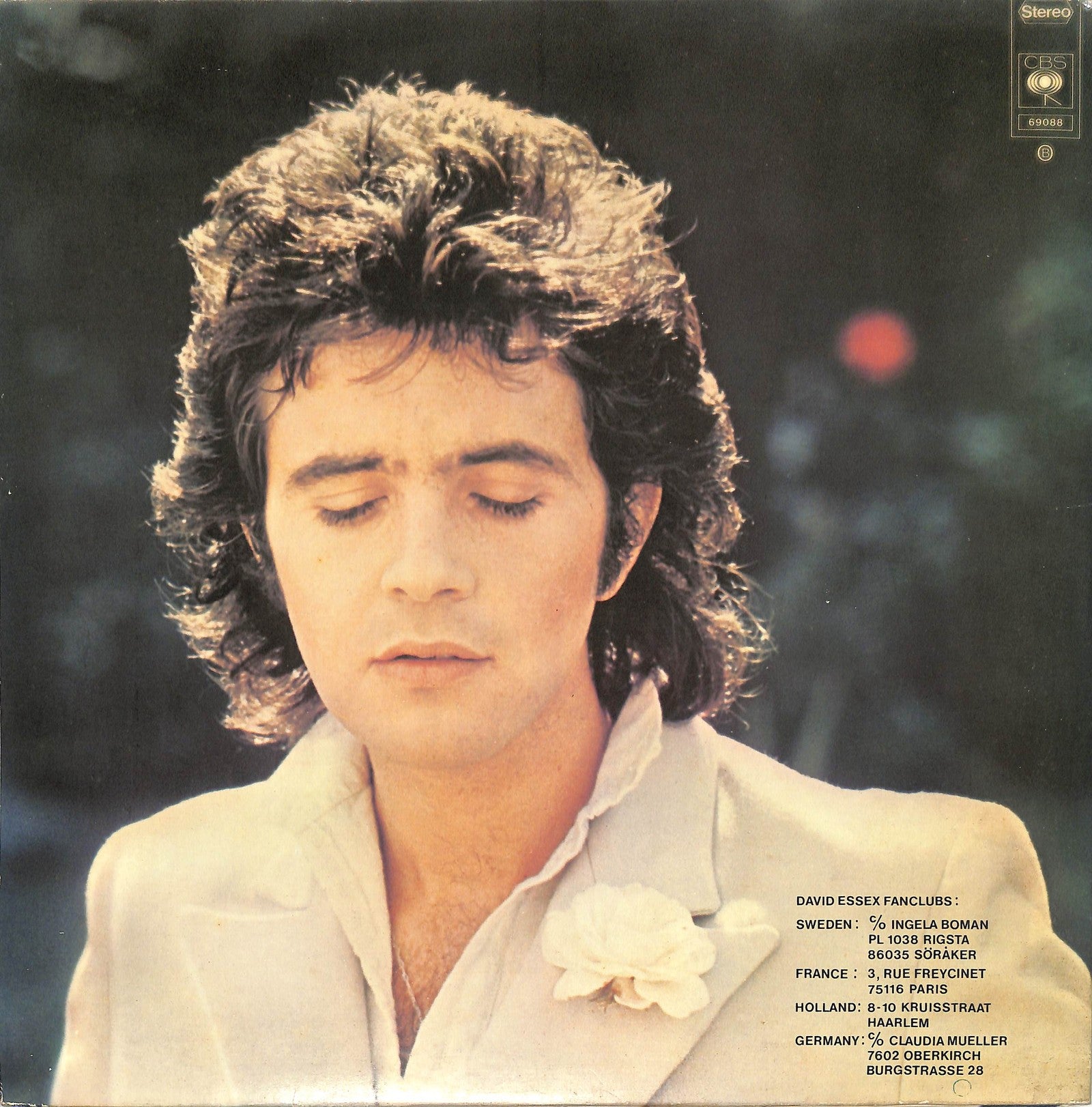 DAVID ESSEX - David Essex