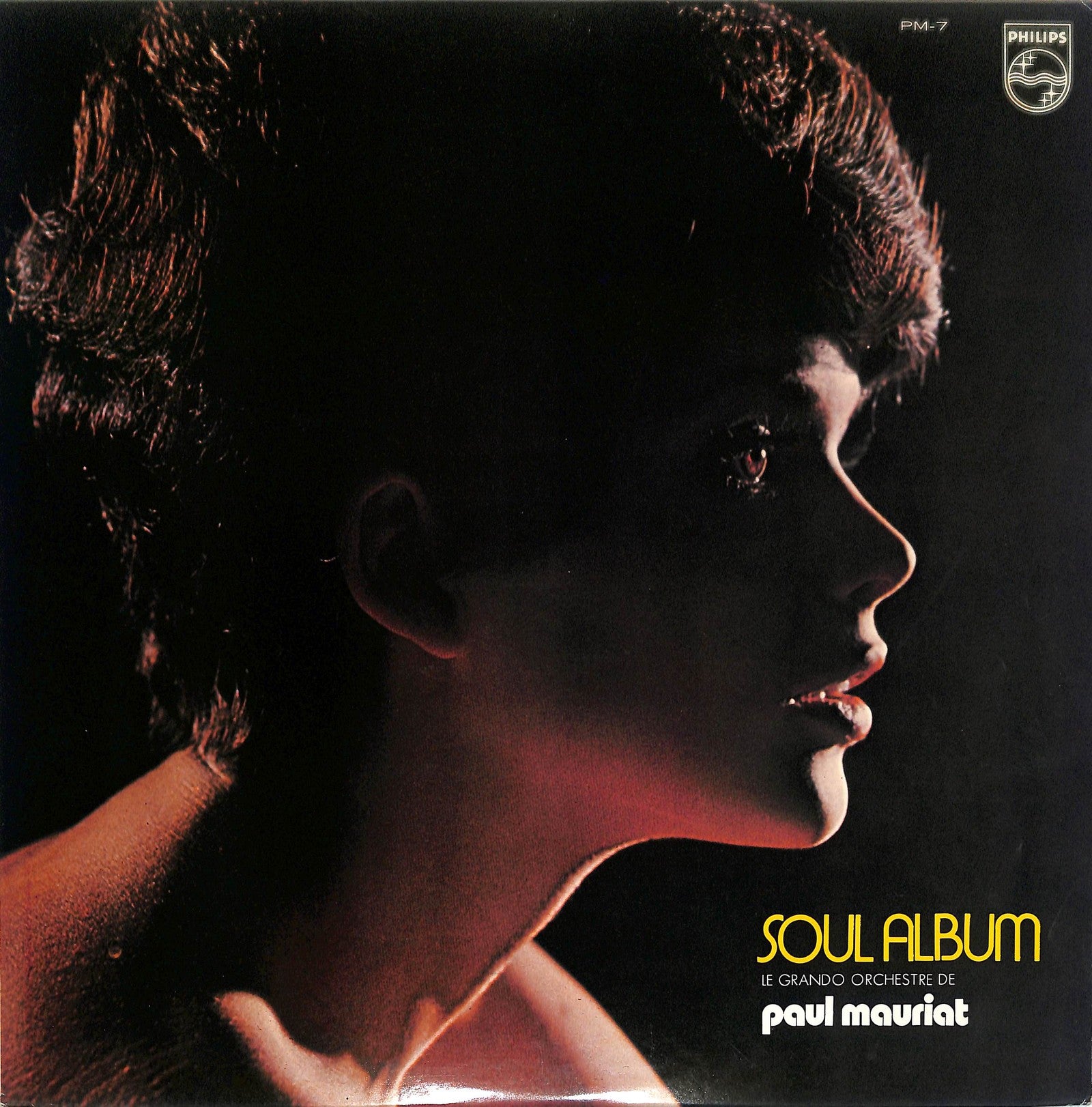 PAUL MAURIAT -  Soul Album