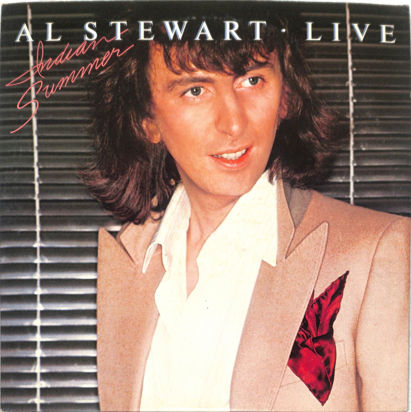 AL STEWART - Live - Indian Summer