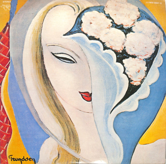 DEREK & THE DOMINOS - Layla And Other Assorted Love Songs