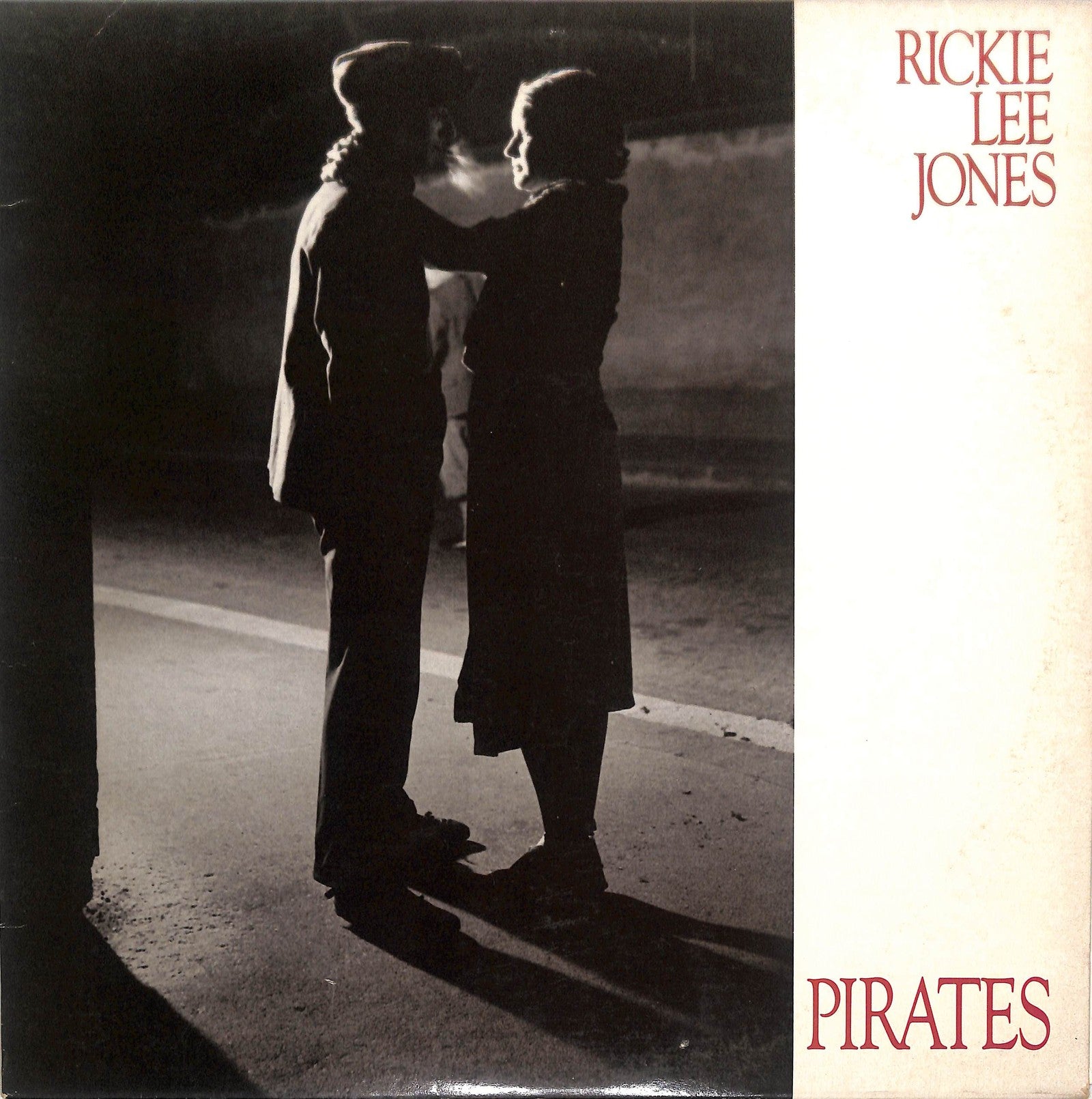 RICKIE LEE JONES - Pirates