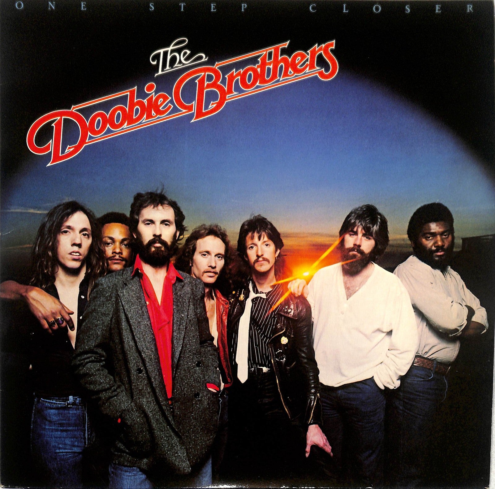 THE DOOBIE BROTHERS - One Step Closer