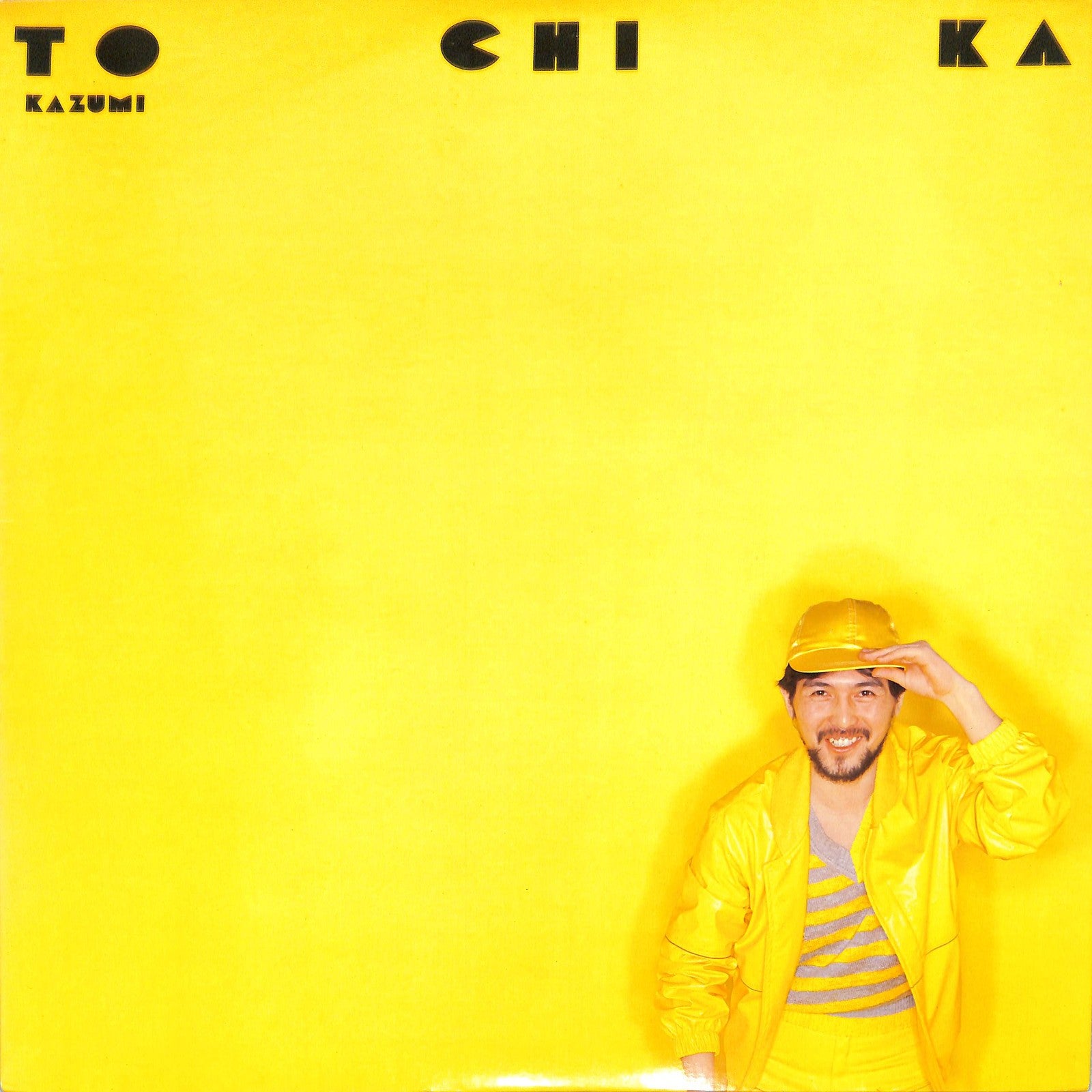 KAZUMI WATANABE - To Chi Ka