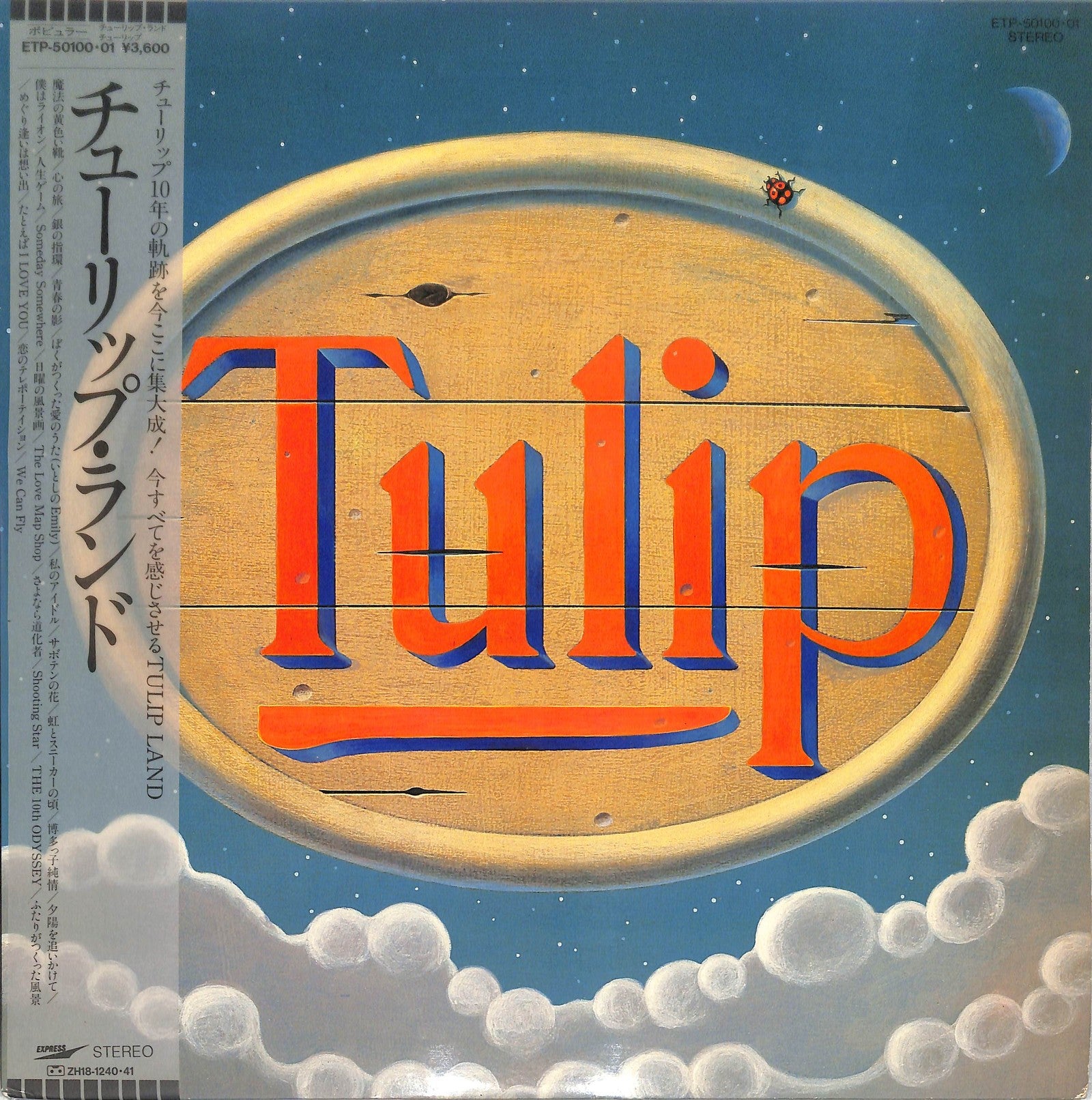 TULIP - Tulip Land