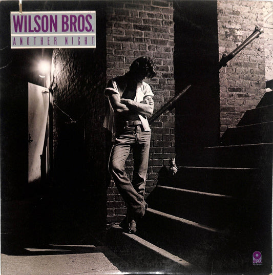 WILSON BROS. - Another Night