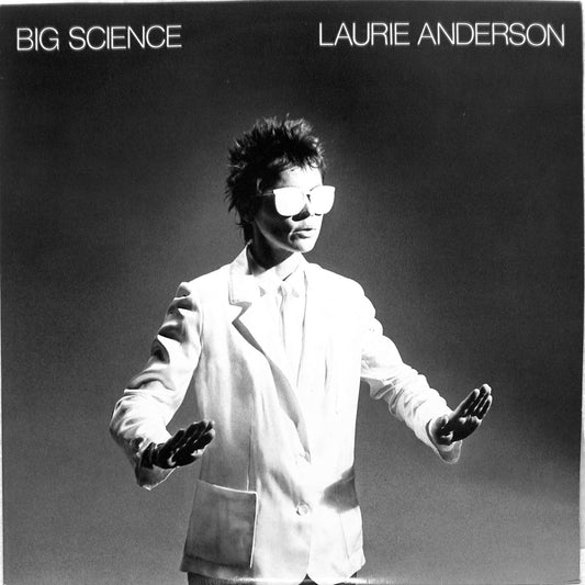 LAURIE ANDERSON - Big Science