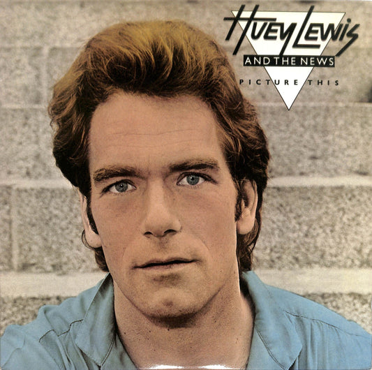 HUEY LEWIS AND THE NEWS - Picture This