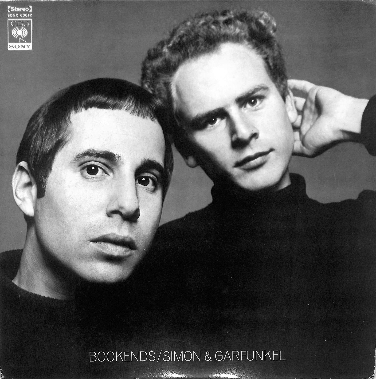 SIMON & GARFUNKEL - Bookends