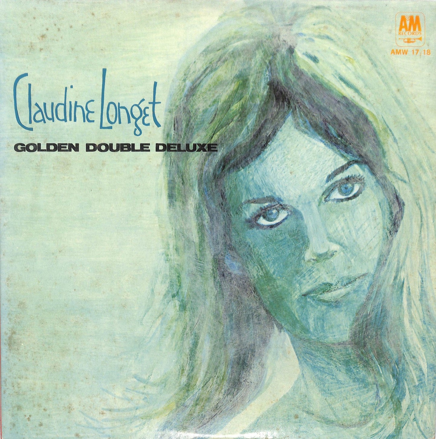 CLAUDINE LONGET - Golden Double Deluxe