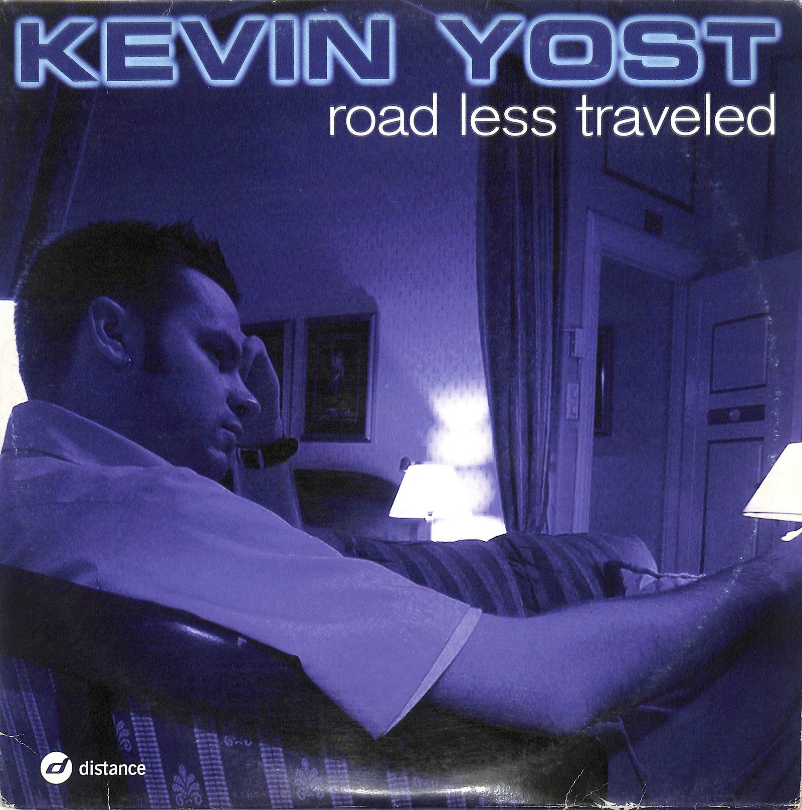 KEVIN YOST - Road Less Traveled