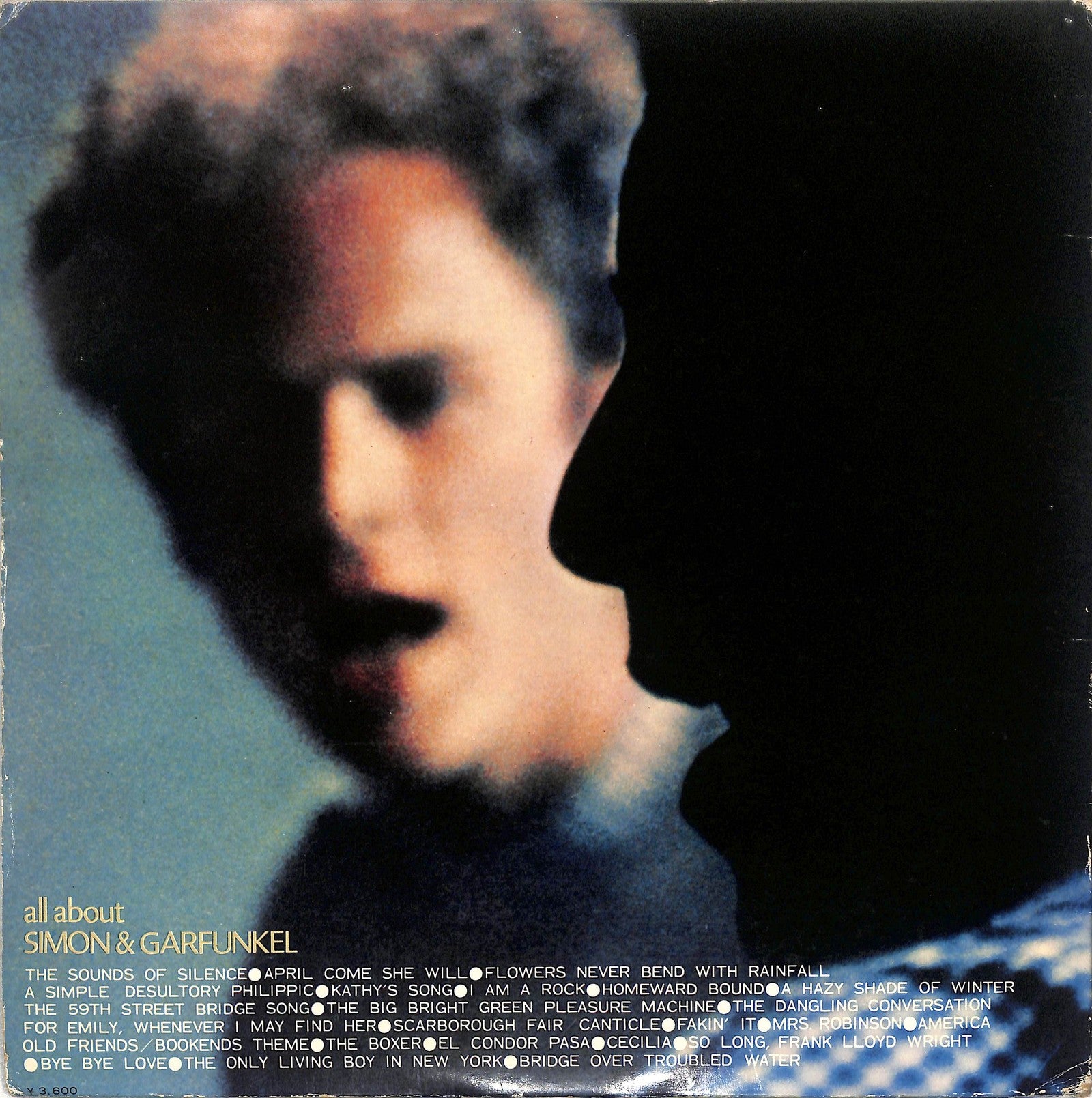 SIMON & GARFUNKEL - All About Simon & Garfunkel