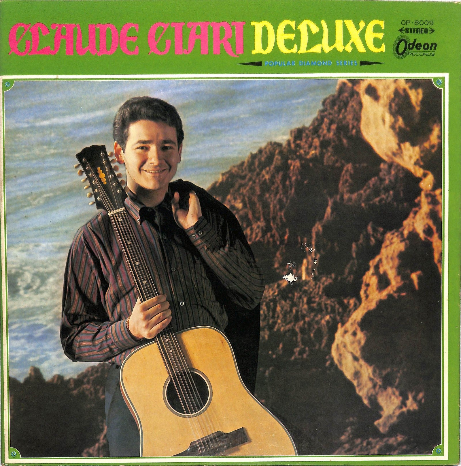 CLAUDE CIARI - Deluxe