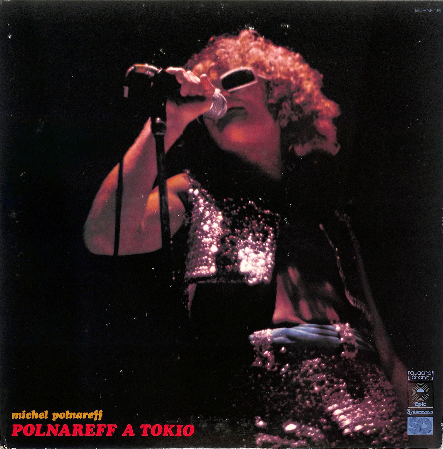 MICHEL POLNAREFF - Polnareff A Tokio