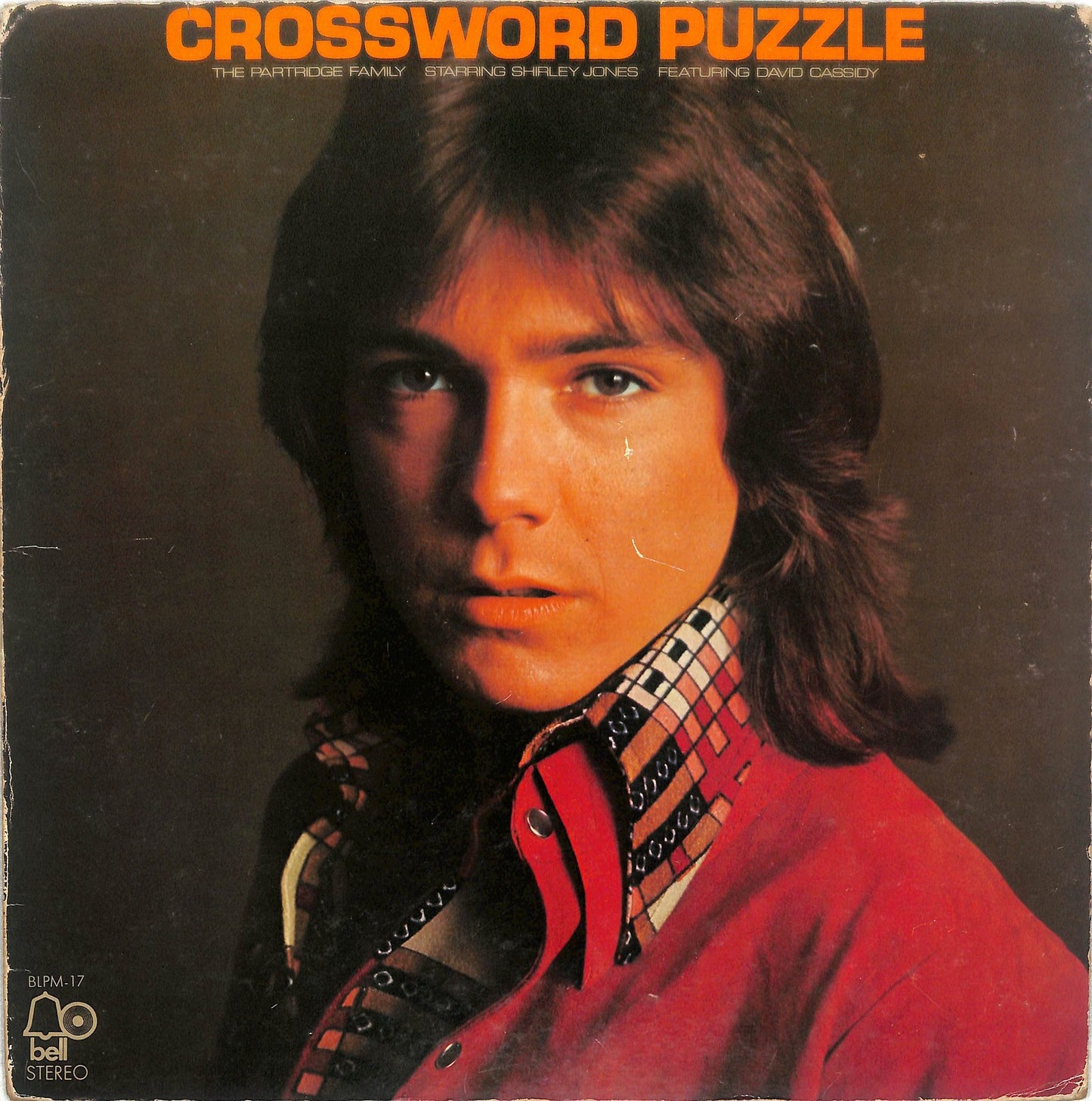 THE PARTRIDGE FAMILY - Crossword Puzzle