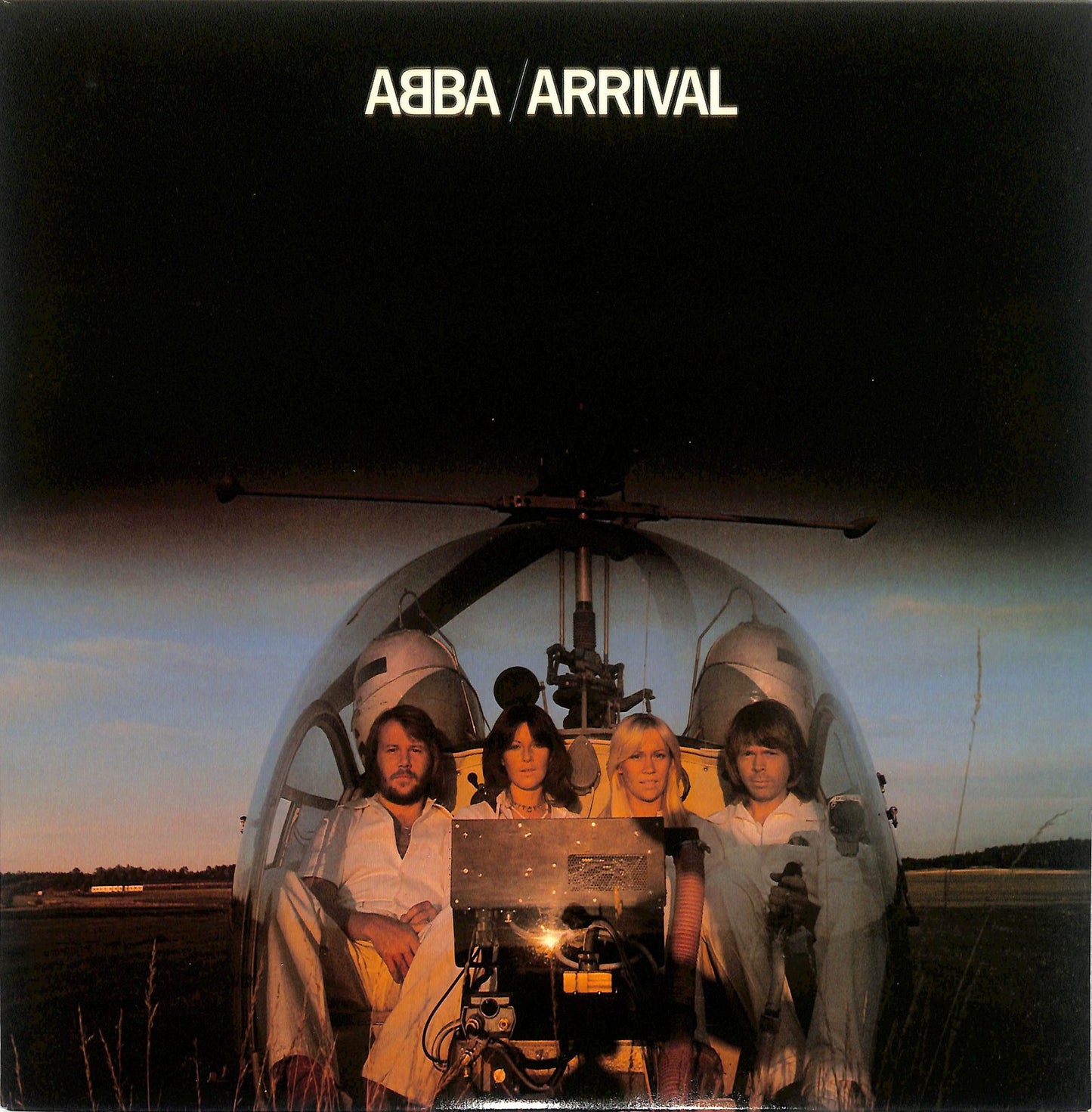 ABBA - Arrival