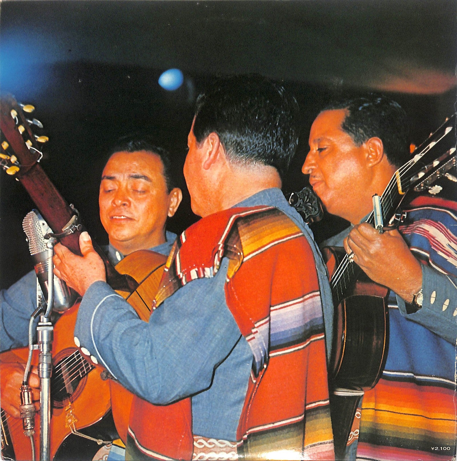 TRIO LOS PANCHOS - The Best Of Trio Los Panchos