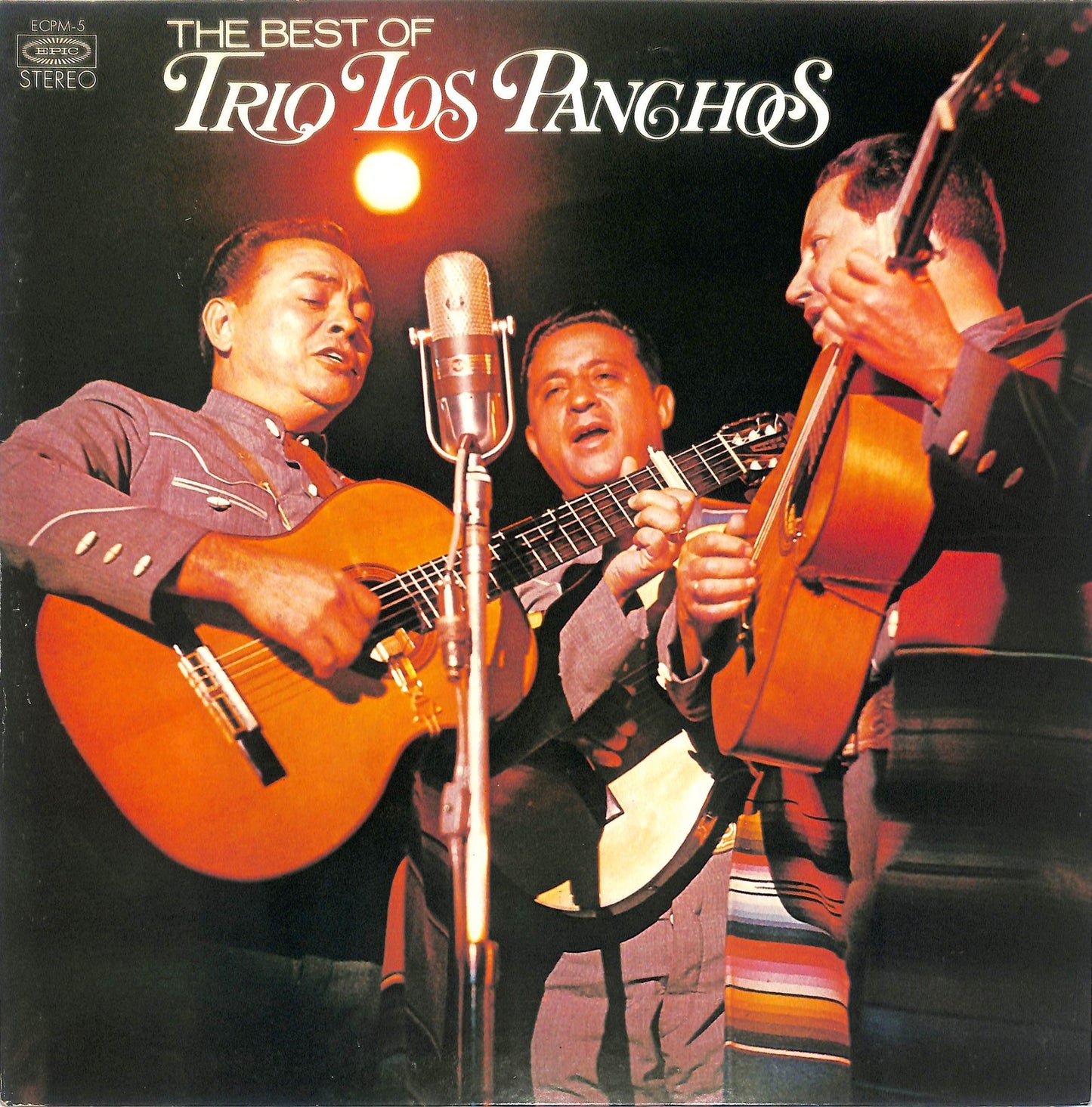 TRIO LOS PANCHOS - The Best Of Trio Los Panchos