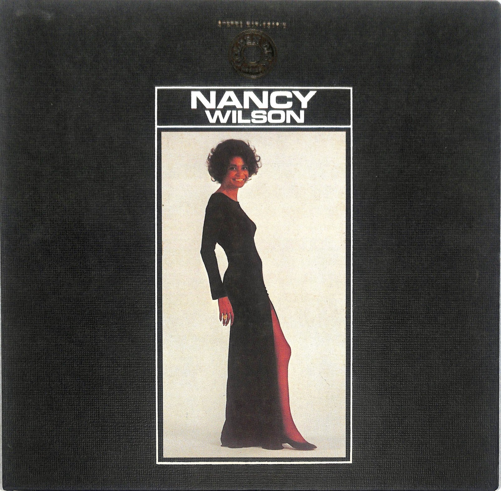 NANCY WILSON - Nancy Wilson Golden Disc